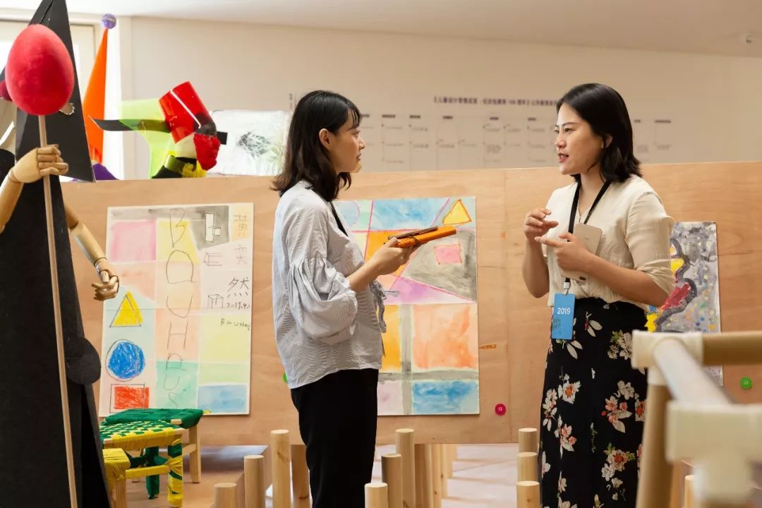人物访谈儿童设计思维启发策展人与合作方专访