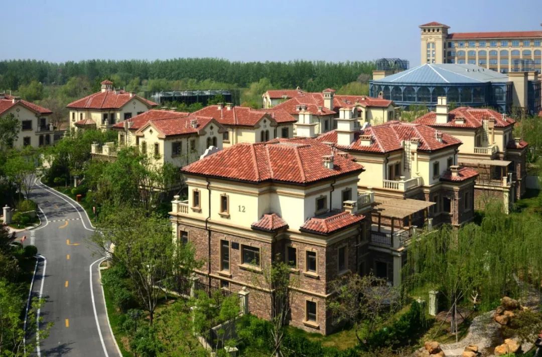 泰华湖畔丽景心若向往自然抵达最滋润的时光