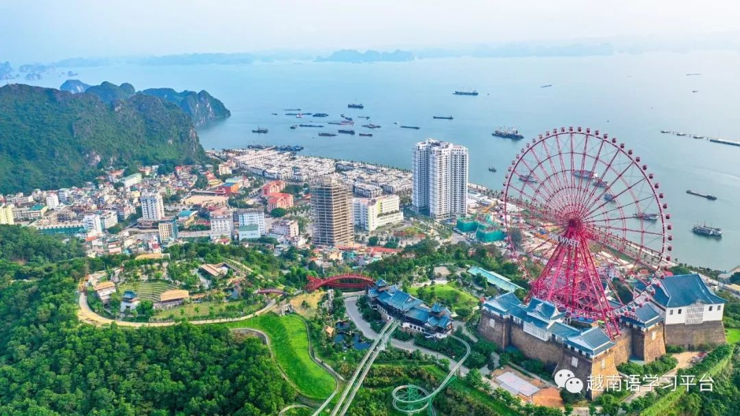 越南北部哪里好玩旅游必打卡地下龙市下龙湾还有很多好景点