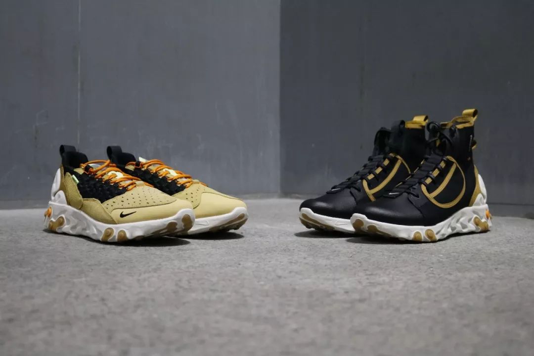 成都deal发售9月8日多重质感的拼接鞋面nikethe10th