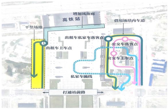 开封高铁北站即将有大动作!