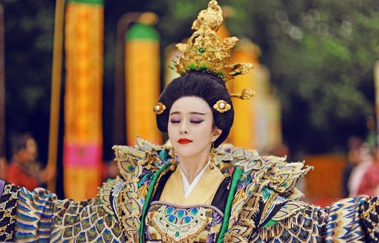 原创历史上的女皇帝共有几位除了武则天你还知道谁