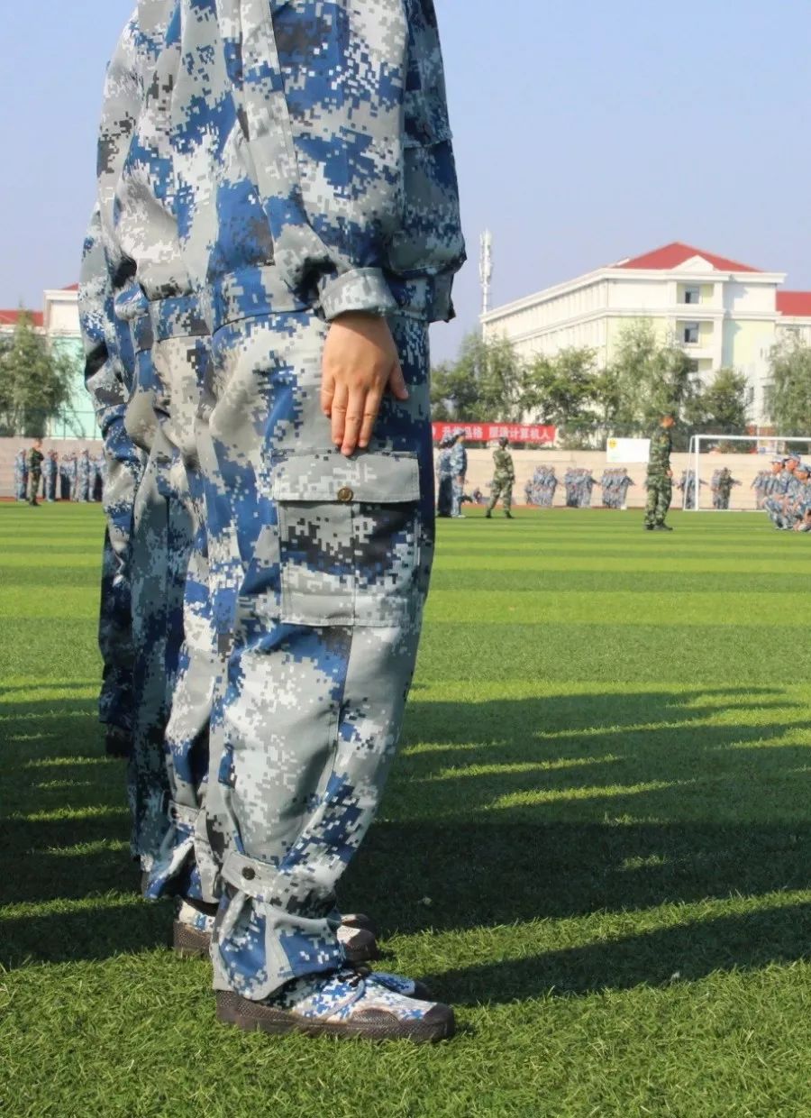 军训明日份的求雨你准备好了吗