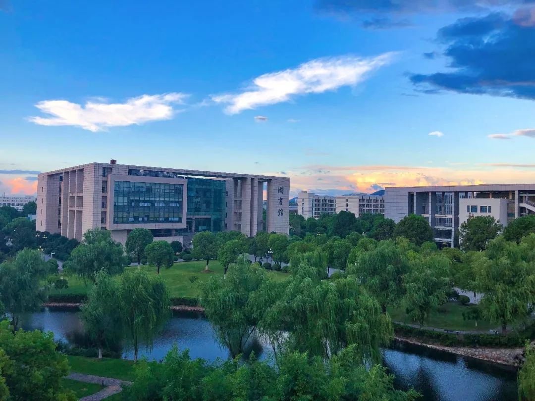 你们要来的南医大,长这样!