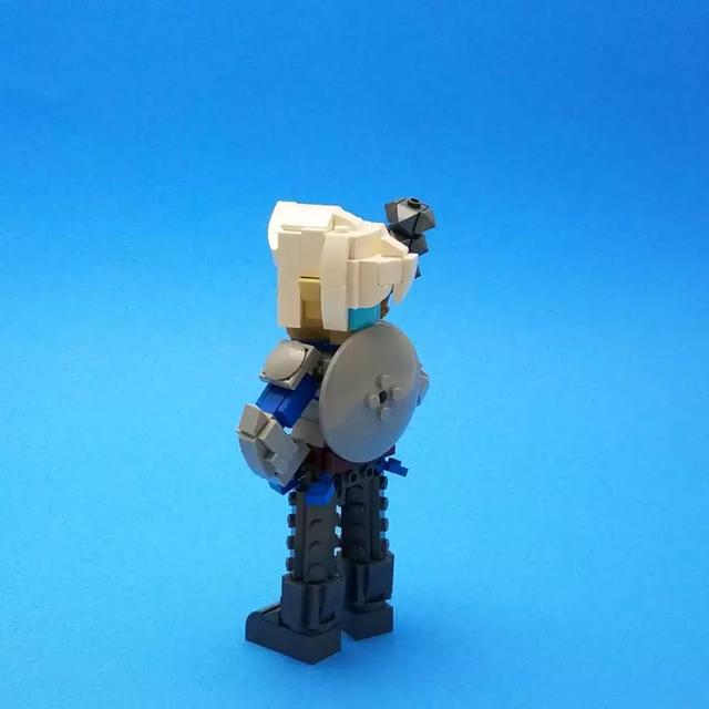 lego乐高moc作品欣赏异形及其他