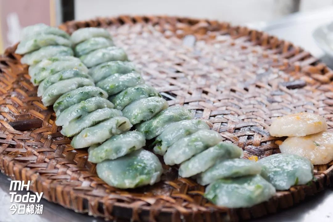 棉湖说客 | 棉湖无米粿,特色美食的烟火故事
