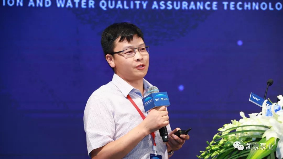 卢汉清◆◆宁波市供排水集团排水公司党委书记浙江省城市水业协会科技