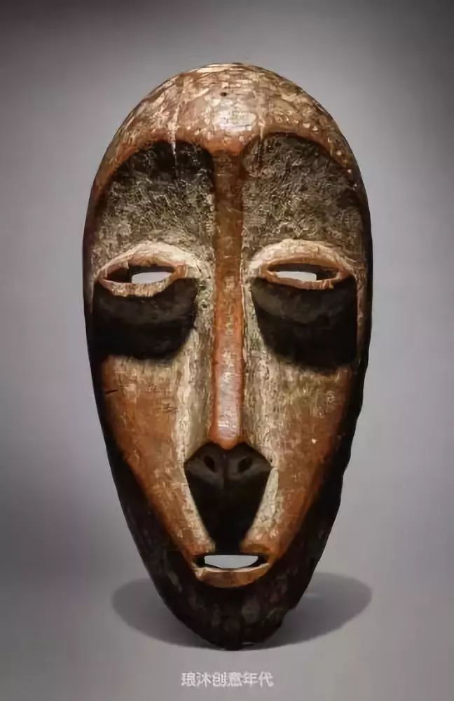 土著文化非洲面具