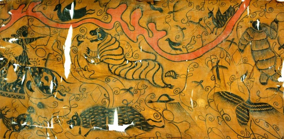 古代丝绸的功能和种类_中国