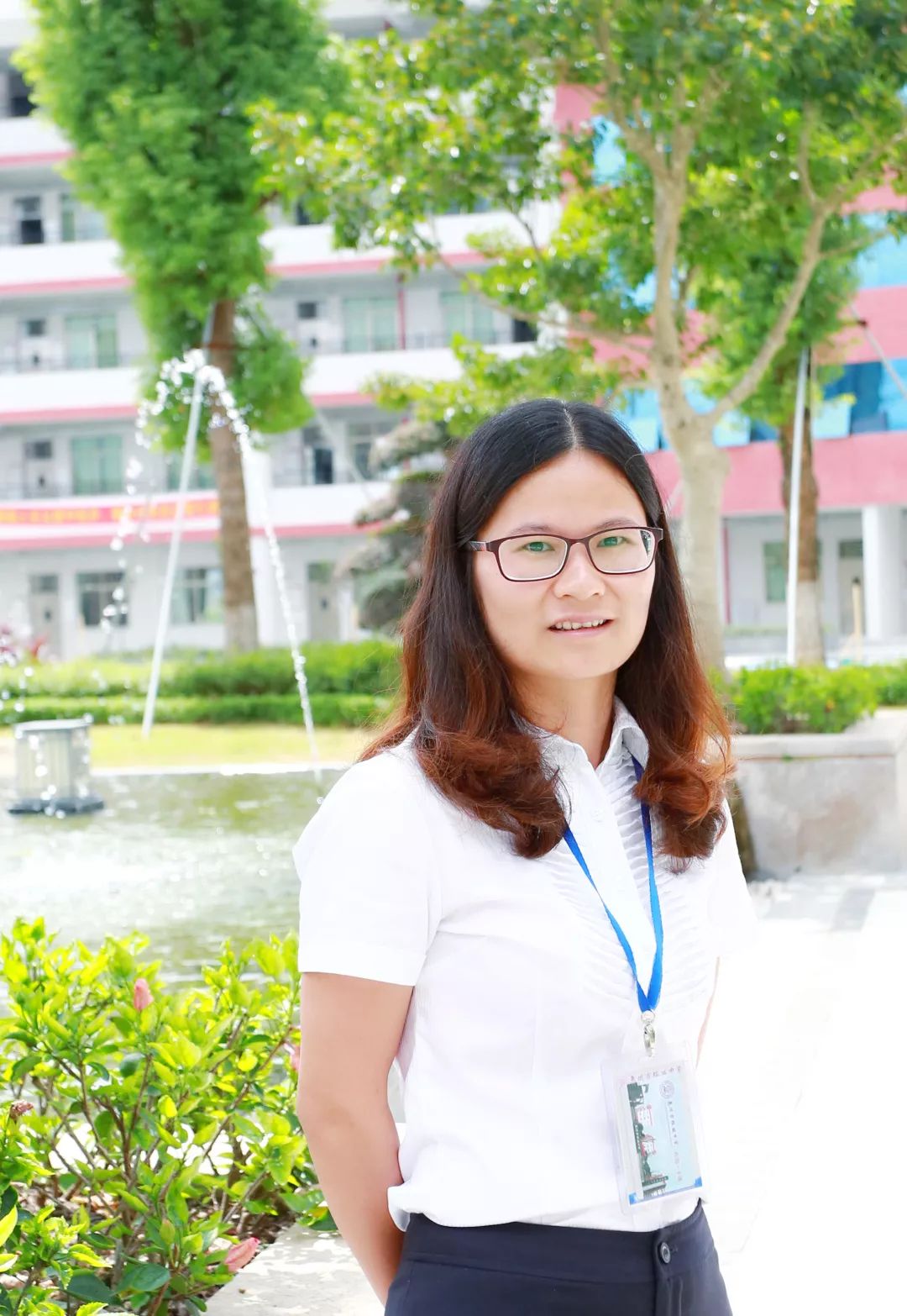 榕城中学20182019学年度优秀人物风采之二优秀班主任