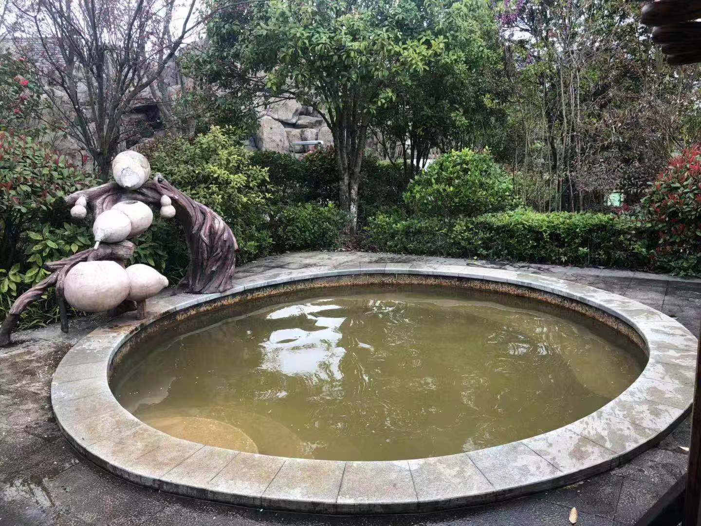 抚州汤溪温泉森林康养基地带您体验森林康养的婀娜姿态