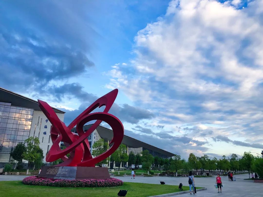 你们要来的南医大,长这样!