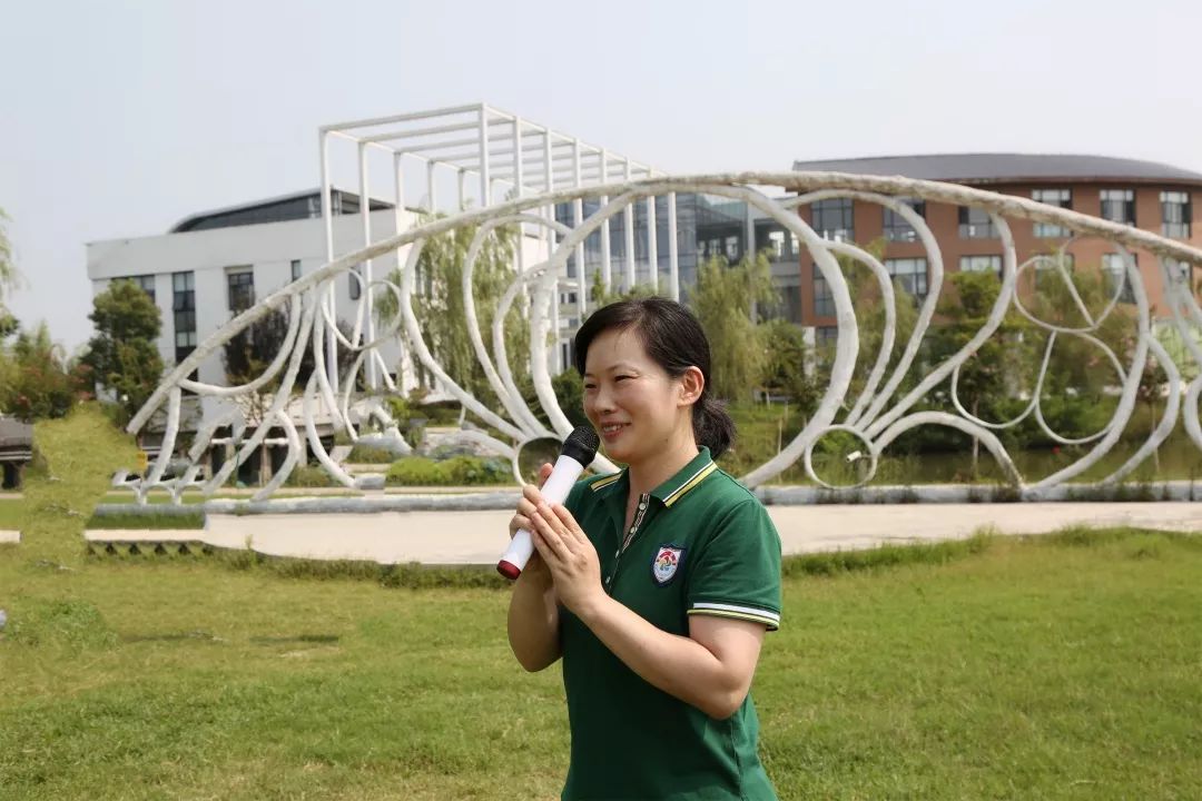 同心协力共绘蓝图文一教育2019年教师团建拓展训练圆满落幕