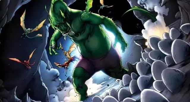 漫威宠物复仇者实力爆棚,曾在中国与正统复仇者联盟大战_龙族