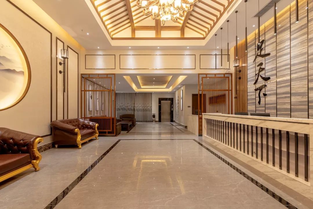 祁门这家足浴会所试营业被爆竟有这波操作