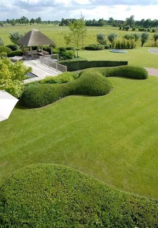 花园草坪修剪全攻略实用干货