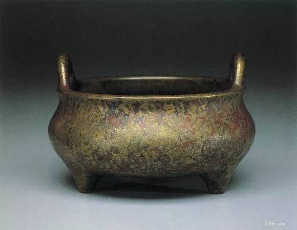 宣德炉中国铜器文化的文艺复兴