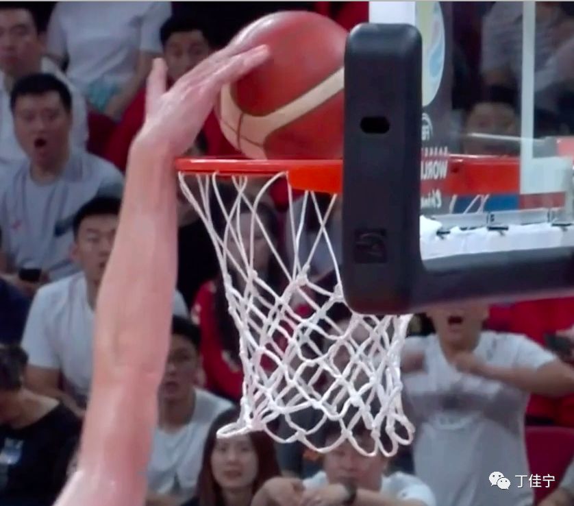 聊聊2019fiba世界杯的若干个干扰球