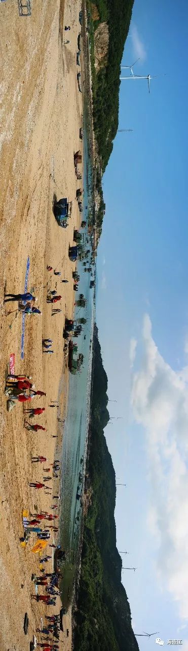 福建省主会场黄岐今天这项全球公益活动启动