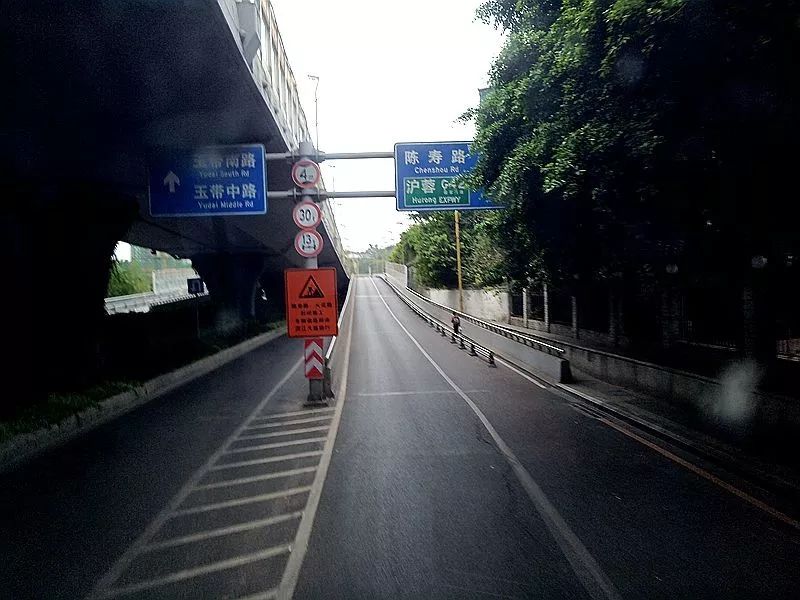 人民南路_南充