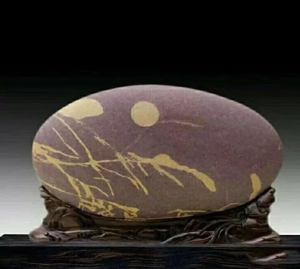 开眼| 十方高价成交长江石,个个美如画!