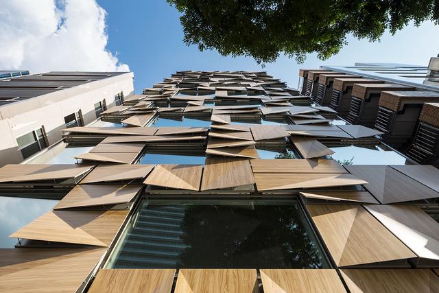 隈研吾2019年最新15件建筑设计作品