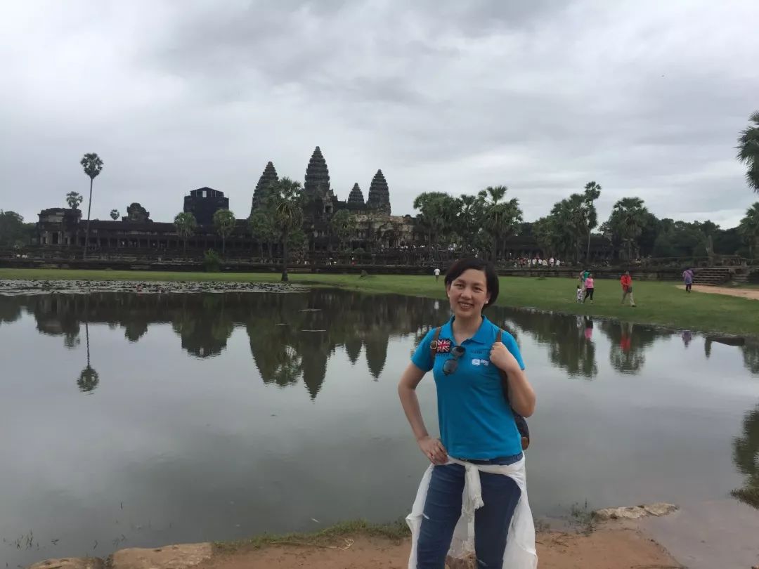 看见滨湖之光│邹红英挑战之路永无止境