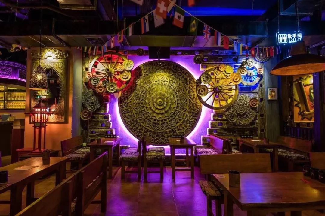 helens海伦司小酒馆comeon开启你的夜生活