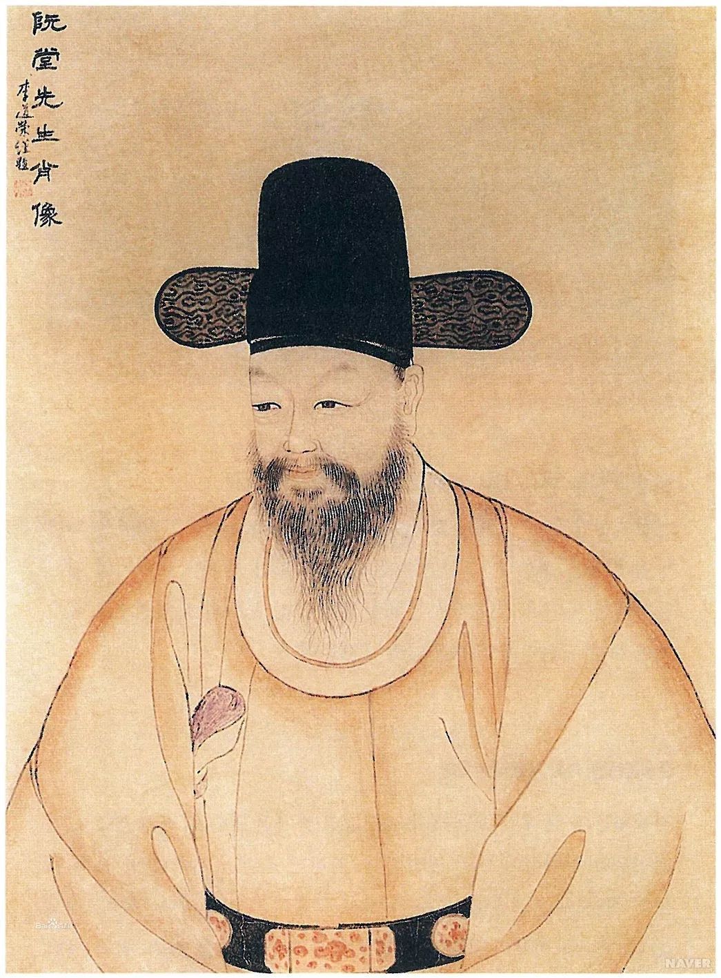 一条微信引出一段跨越两百年的中韩文化交流佳话