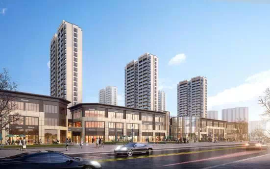 东昌天悦产品发布暨示范区即将开放,您梦想中的家就在眼前!