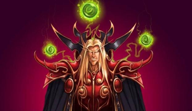 魔兽世界:血精灵王子远走他乡,本是去求助,却被联盟逼入绝境_卡尔塞斯