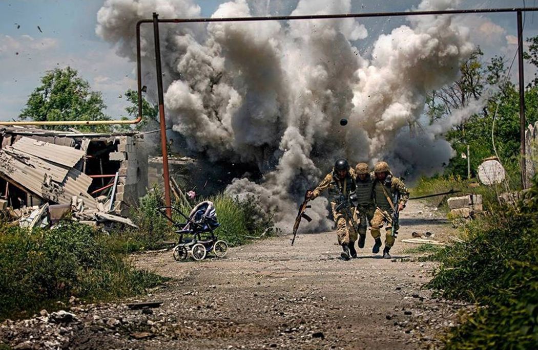 十名机械化步兵旅军人全部死亡,惨剧折射乌克兰军队悲惨现状