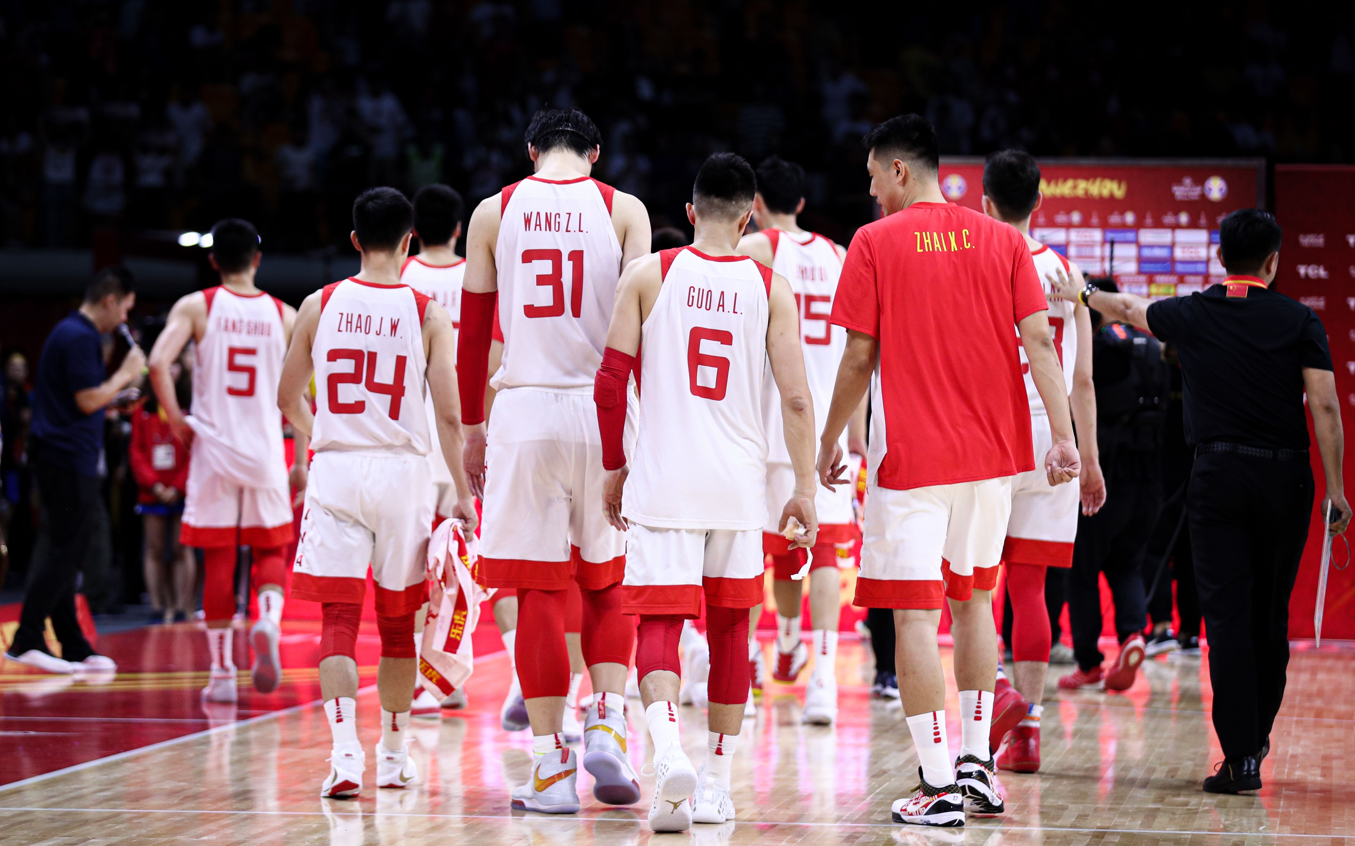 中国男篮连续9届参赛纪录或将作