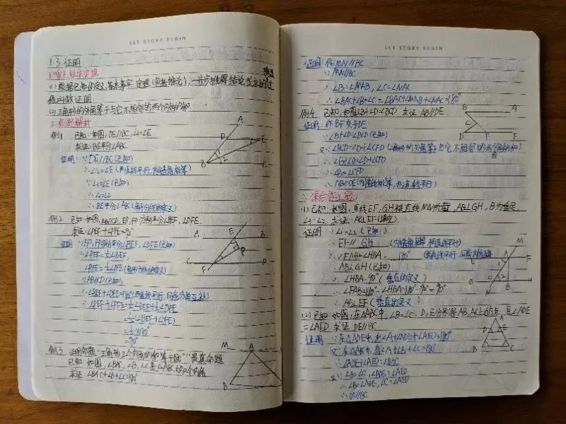 多彩优秀作业炫丽美好校园下沙中学八年级学生暑假作业展