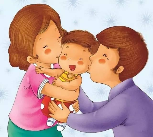 幼儿园小男孩想亲亲却被女老师拒绝网友做得对