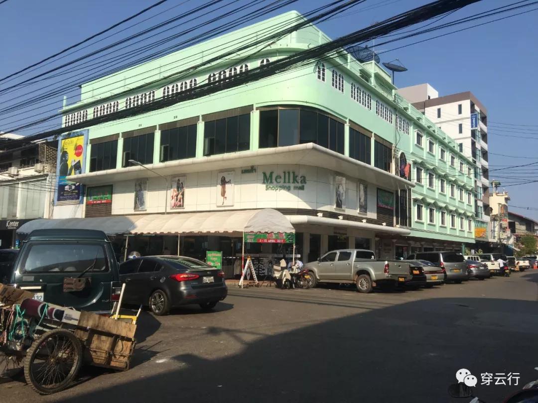 老挝万象永珍东南亚深处最后的宁静