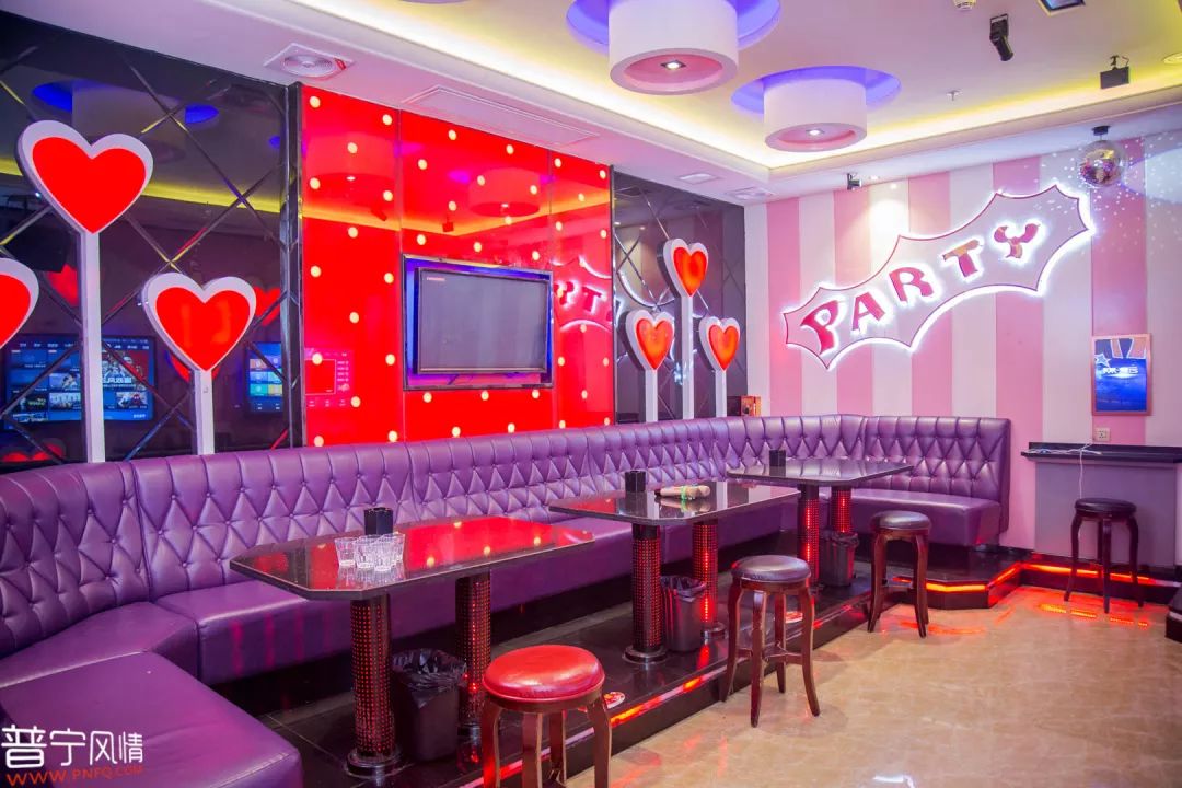 玩大了普宁这家ktv啤酒无限畅饮还有99元欢唱6小时