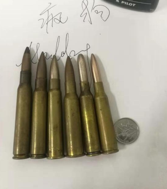 大力出奇迹美军二战时的三种步机枪弹一览