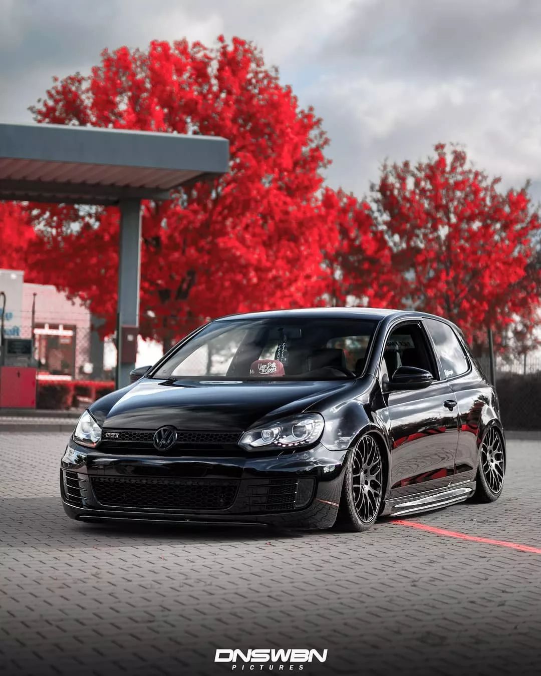 灵感与启发大众高尔夫mk6instagram改装集