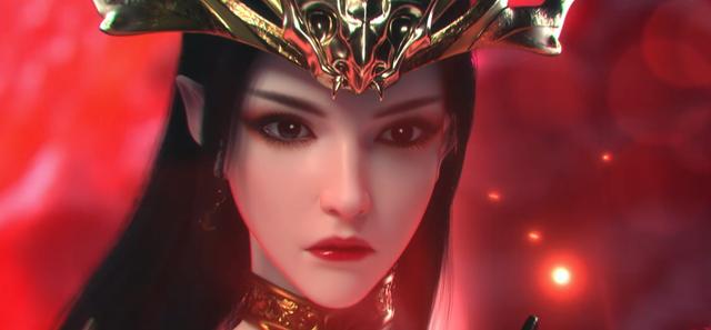 斗破苍穹冰皇海波东登场你是否知道他曾与美杜莎的妹妹相恋