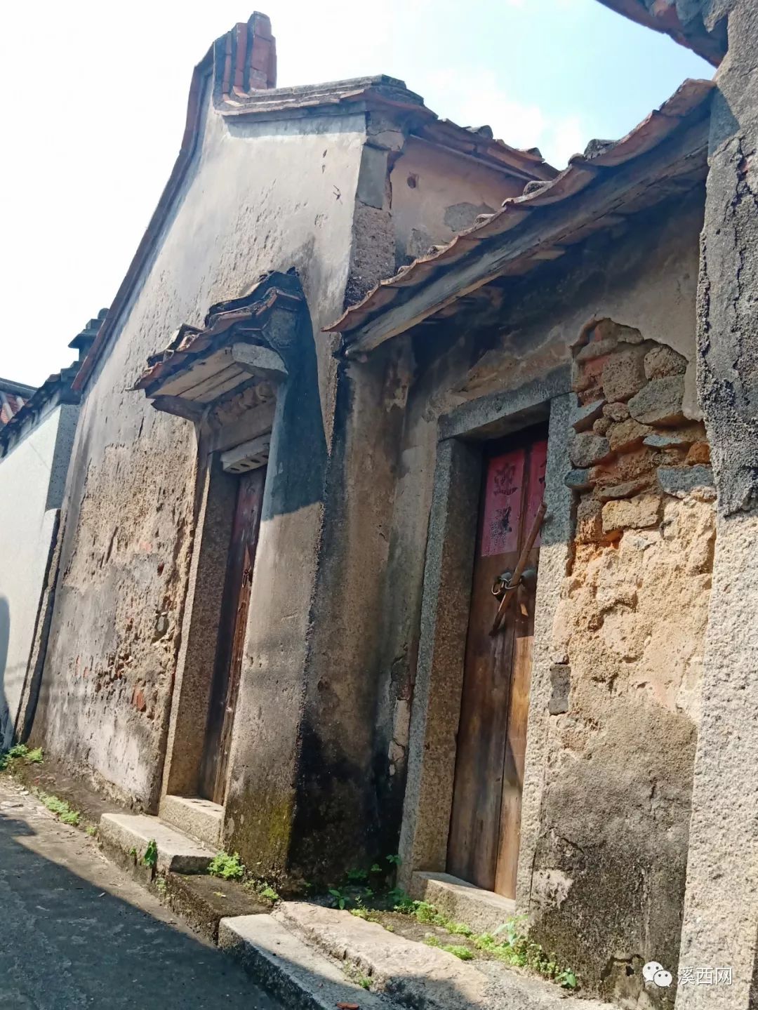 溪西美丽乡村:后山村,你变了!