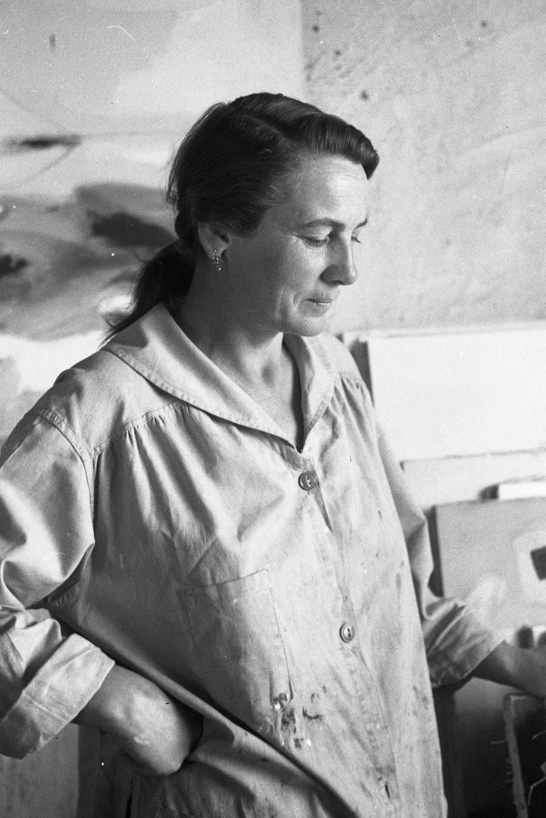 deardiary抽象表现主义者agnesmartin