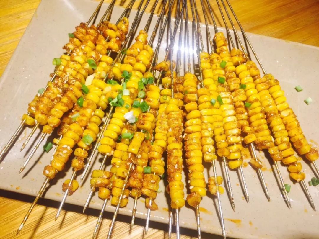 千万别点进来!不然真的忍不住!低至3折吃11种烧烤!39.