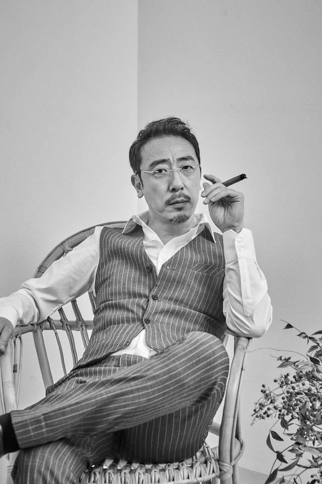 演员宁理身为戏役心有欢喜