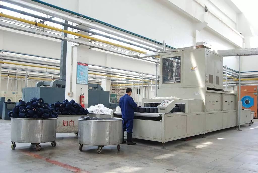 新申纺织课 | 第1468课:印染整理——减重