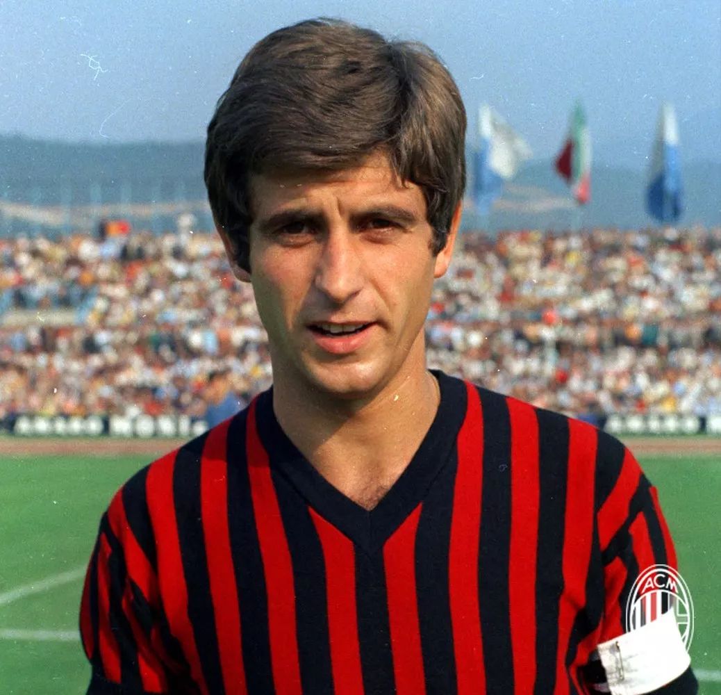 从金童开始,印刻在心的红黑10号_米兰