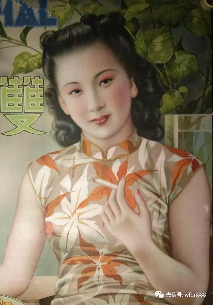 原创民国三大女流氓各个貌美如花却都心狠手辣最终下场都很凄惨