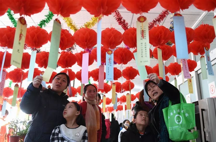 【月圆衡水】猜灯谜转幸运,这个中秋就是要送礼!