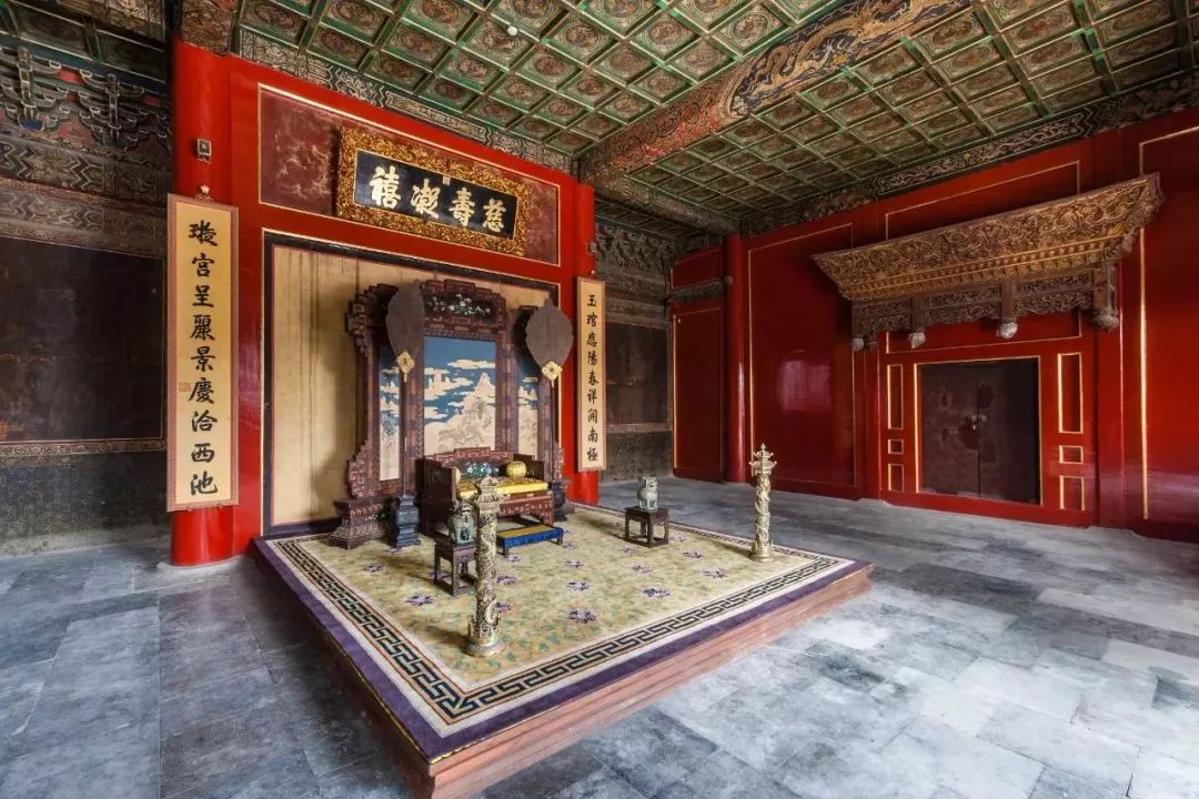 庆70周年 ▏京津冀大联盟双飞六日纯玩团_故宫