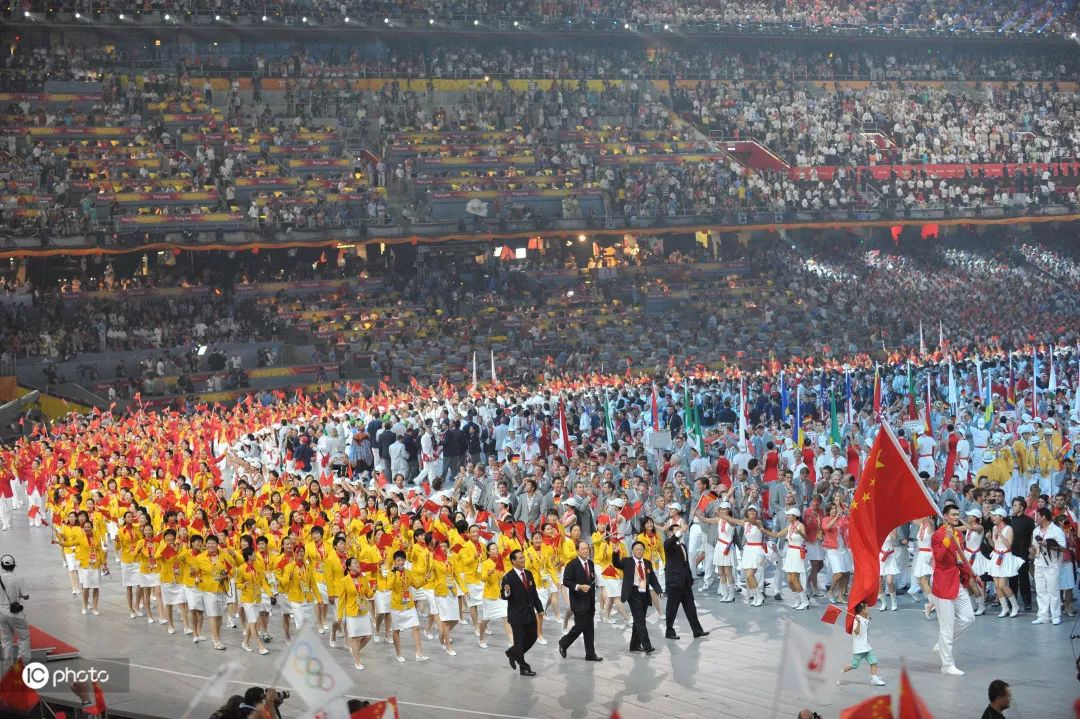 百年奥运中华圆梦icphoto